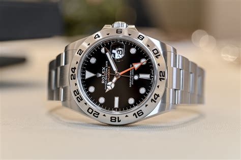 2012 rolex explorer ii|rolex explorer ii 2021.